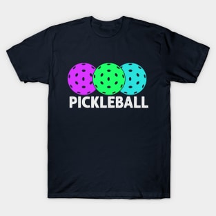 Pickleball Rules T-Shirt